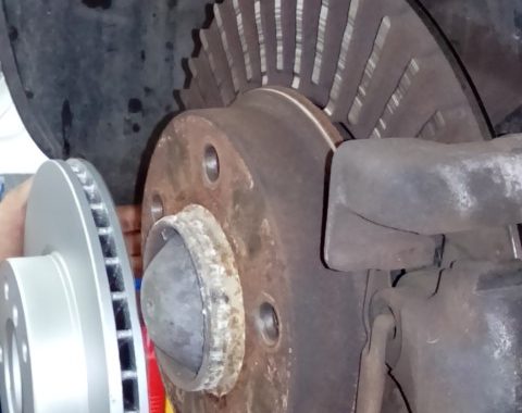 Brake Discs