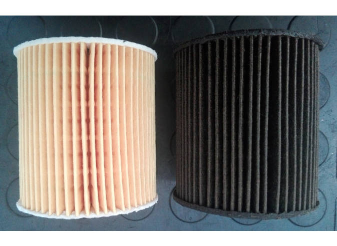 BMW oil filters
