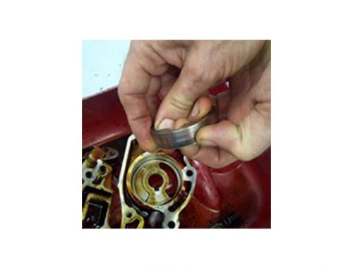 Timing chain guides