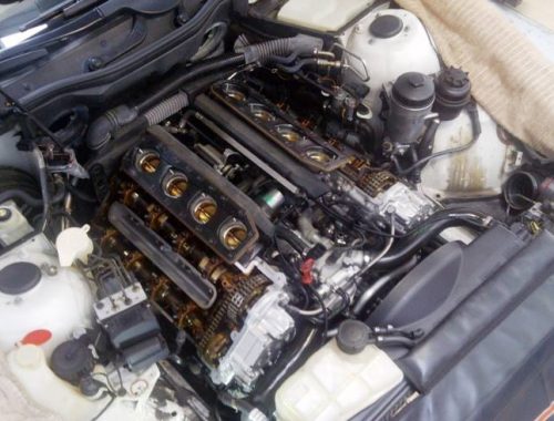 M5 Engine
