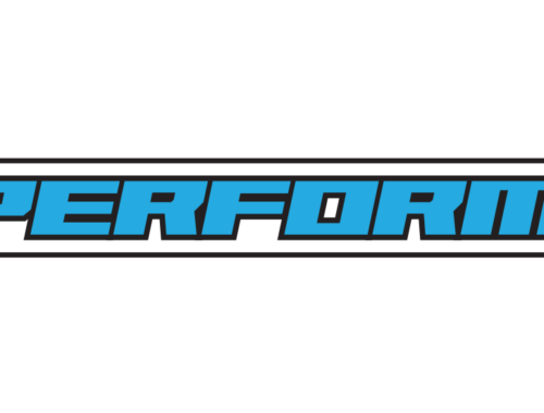 808 Performance logo
